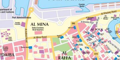 Dubai port karta