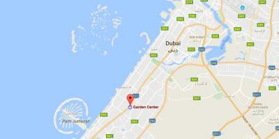 Dubai garden center karta